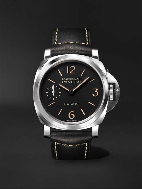 review panerai|Panerai models explained.